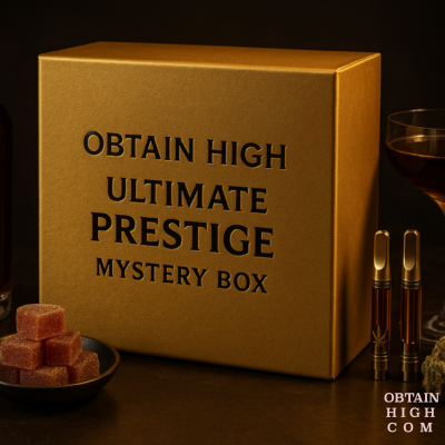 Obtain High Ultimate Prestige Mystery Box Supreme Collection obtain high
